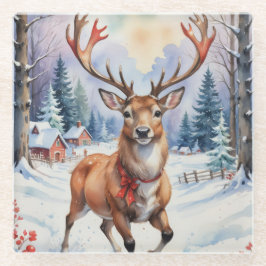 Reindeer Wonderland: Helgdag Bliss