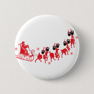 Reindeer Workout Knapp