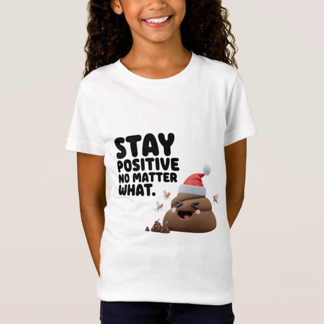 Reindeer Wrangler T Shirt (Framsida)