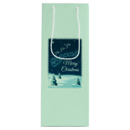 Reindeers Pulling Jultomten jul