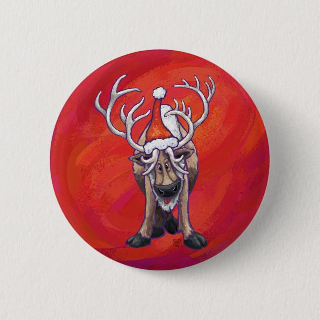 Reindejul på Grönten Knapp (Framsida)