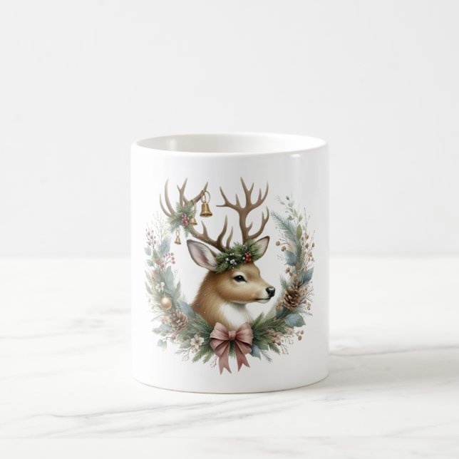 Reinderr mugg (Center)