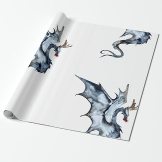 Reindragon Wrapping Papprare Presentpapper