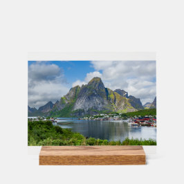 Reine auf den Lofoten
