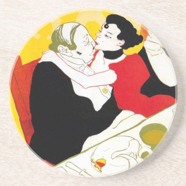 Reine De Joie, 1892 Underlägg (Framsidan)