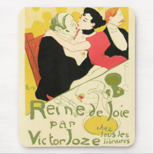 Reine de Joie (drottning av nöjet) Toulouse Lautre Musmatta
