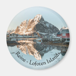 Reine, Lofoten-öarna Magnet