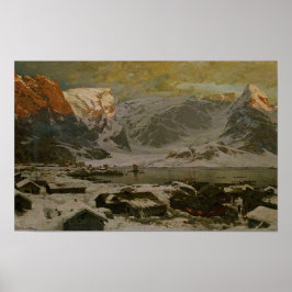 Reine Poster