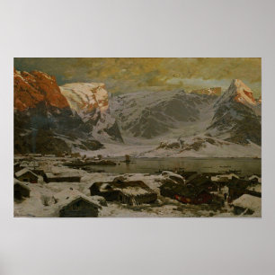 Reine Poster