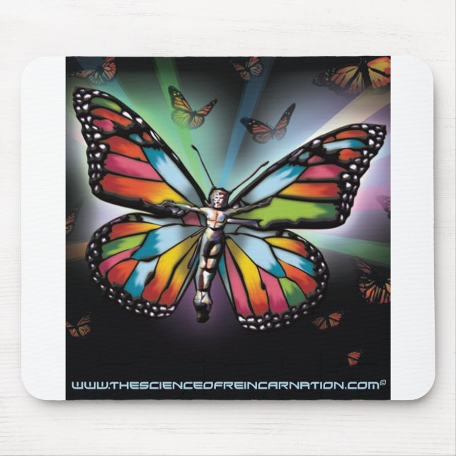 Reinkarnation Musmatta (Framsidan)