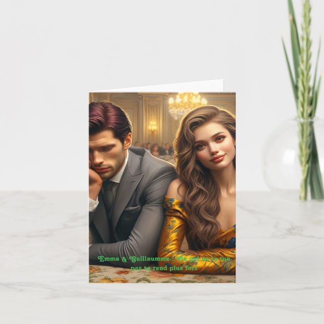 Réinvention Lumineuse, carte pour tous Tack Kort (Framsida)