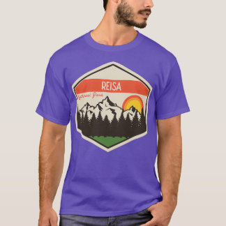 Reisa nationalparkNorge T Shirt