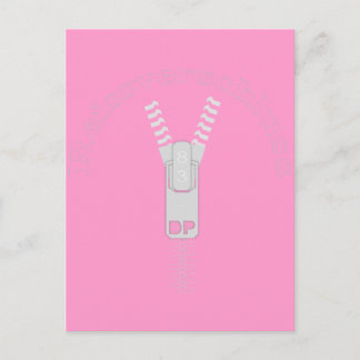 Reissverschluss Vykort