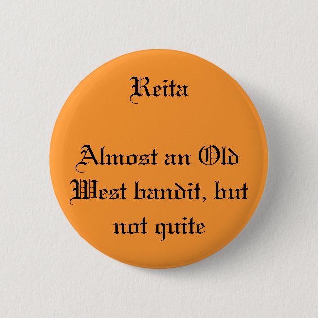 Reita Knapp (Framsida)