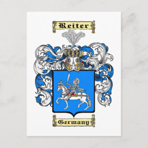 Reiter Vykort
