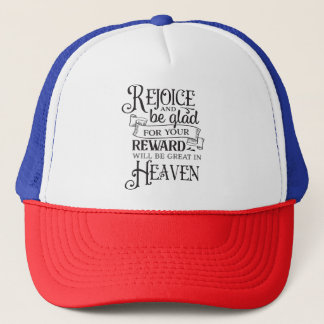 "Rejoice and Be Glad", inspirationell kristen Keps