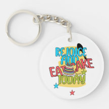 Rejoice and Eat Cake Today - punkt 118:24