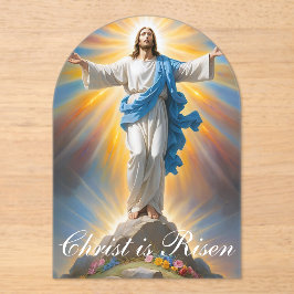 Rejoice Jesus är Risen