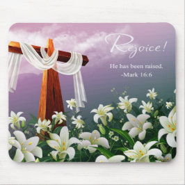 Rejoice! Påsk Gift Musmatta