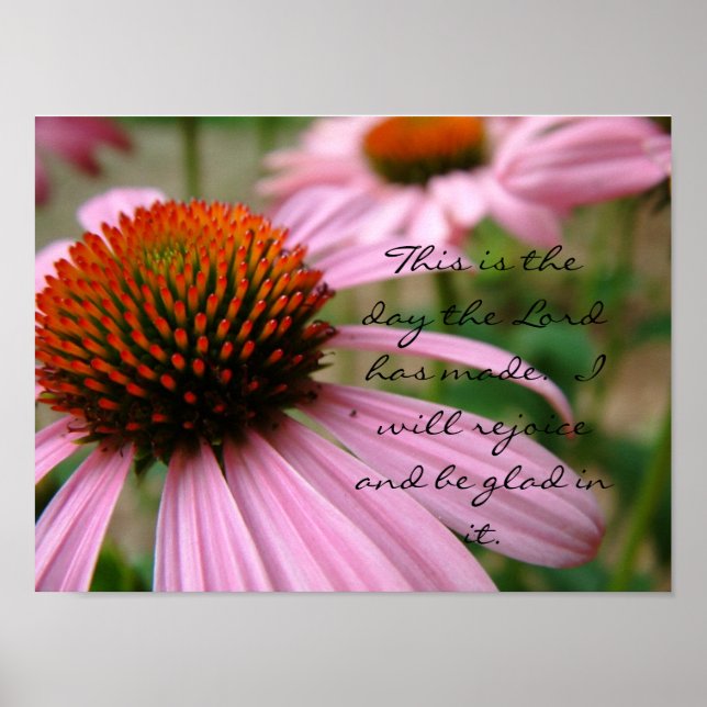 Rejoice poster (Framsidan)