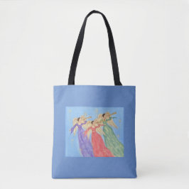 Rejoice Toit Bag Tygkasse