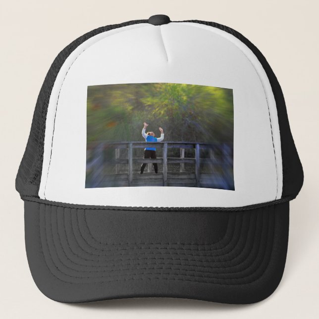 Rejoice Truckerkeps (Framsida)