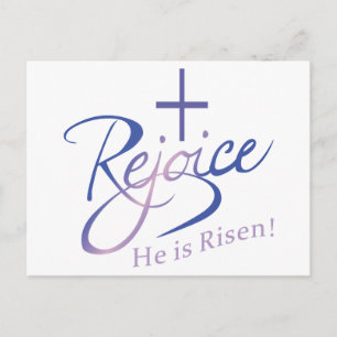 Rejoice Vykort
