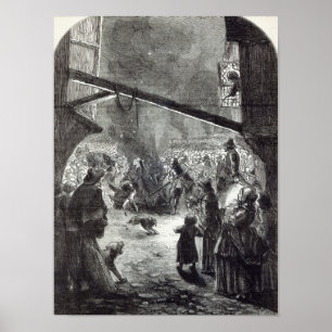 Rejoicings i London Poster