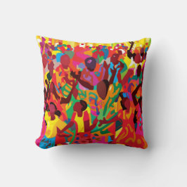 Rejöst och känn Heligans anda Kudde