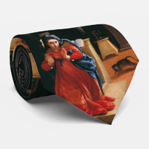 REKANATI ANNUNCIATION AV Lorenzo Lotto Slips