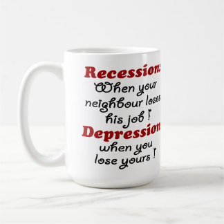 REKESSION - DEPRESSION KAFFEMUGG