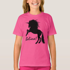 Reklam Black Unicorn "Tro" Tee Shirt