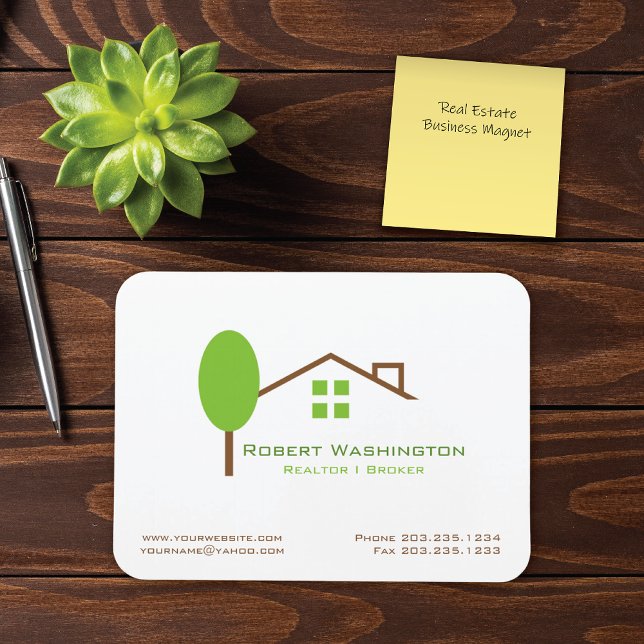 Reklam för Gods Broker Magnet (Skapare uppladdad)