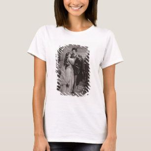Reklam för "Romeo and Juliet", på operan T Shirt