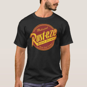 Reklam Läkemedelsform Bumper Ointment Classic T- T Shirt