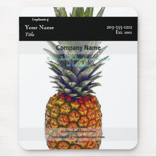 Reklam Musmatta Ananas - HAMbyWG