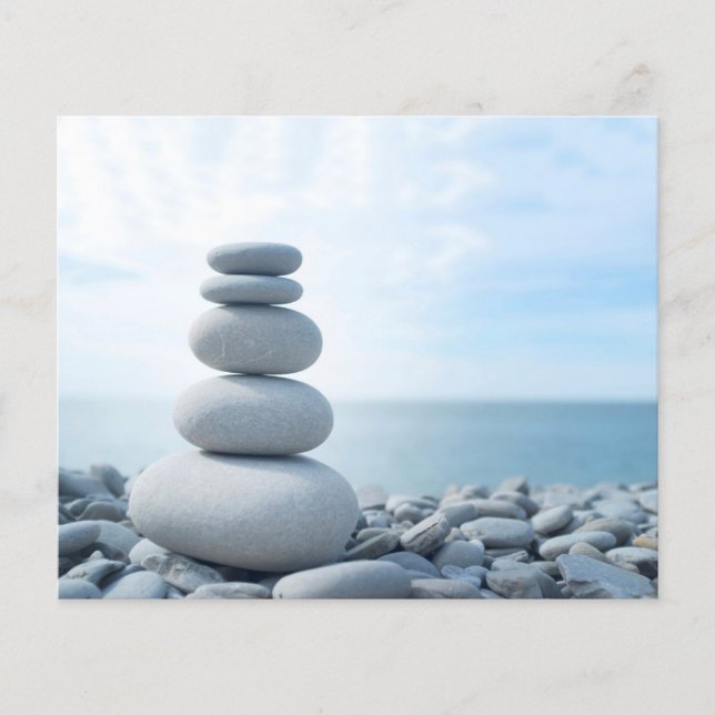 Reklamblad för massage för meditation för flygblad (Framsidan)