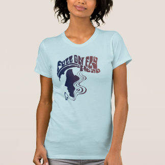 Reklamblad från Flyheads första T-shirt