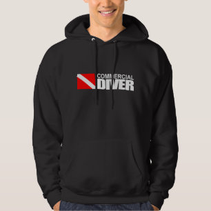 Reklamfilmdykare Hoodie