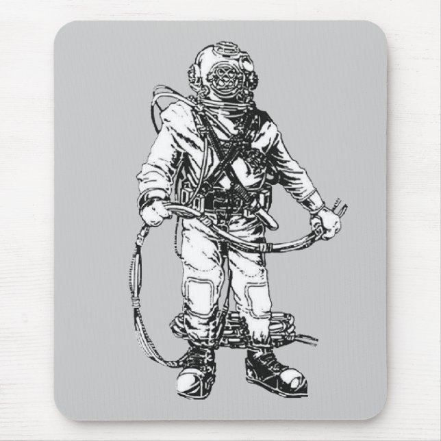 Reklamfilmdykning utrustar Mousepad Musmatta (Framsidan)