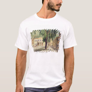 Reklamfilmen kvadrerar, reklamfilmbibliotek och t-shirt