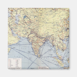 Reklamfilmhandelruttar South Asia Magnet