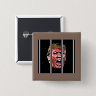 Rekning av gnagare Trump bakom fängelset Pub Knapp