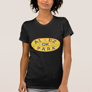reko A1 EZ parkerar T-shirt