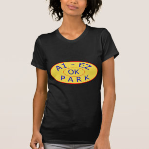 reko A1 EZ parkerar Tee