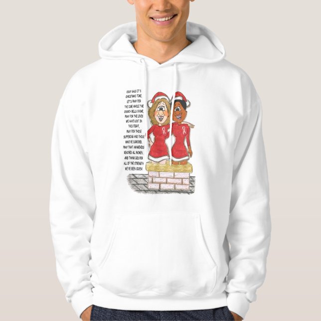 REKO GAL., HELGDAGUTSLAGSPLATS HOODIE (Framsida)