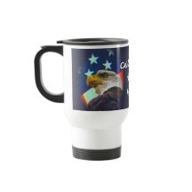 reko kartamugg för storslagen sjö