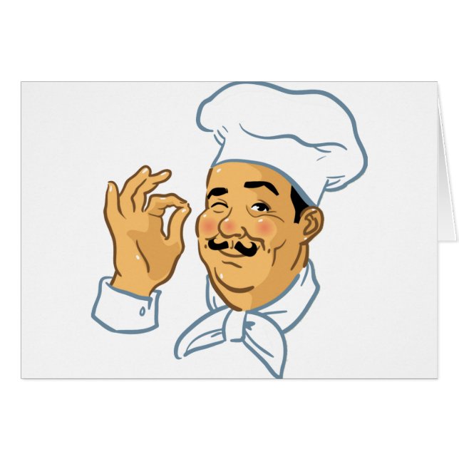 reko kockar hälsningskort (Framsidan Horizontal)