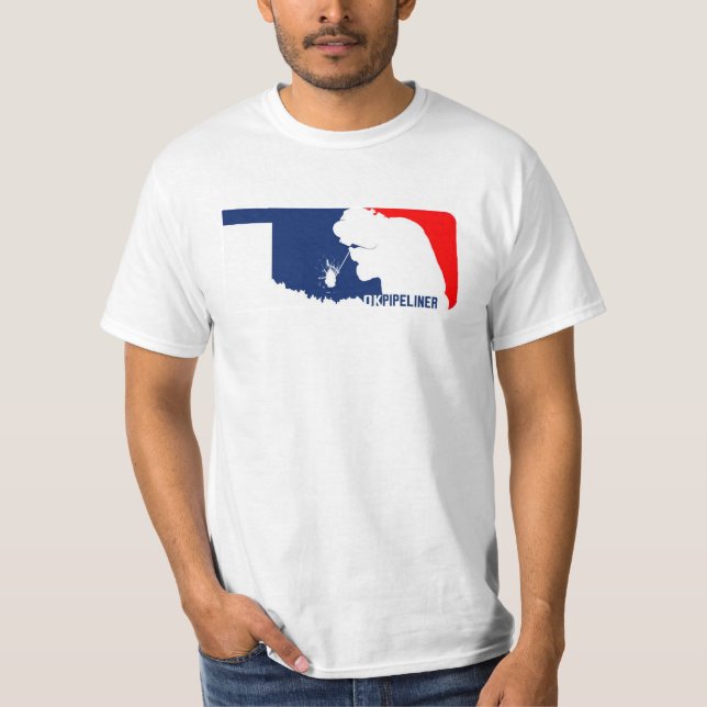 reko "ligaserie" T-tröja Tee Shirt (Framsida)