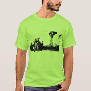 reko pendlare! t shirt